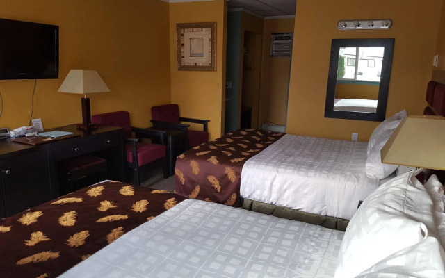 Alpine Inn & Suites