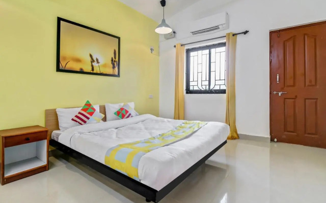 OYO 39964 TwoBHK Spacious Holiday Home