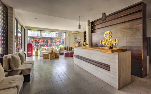 Grand Kesambi Resort and Villas