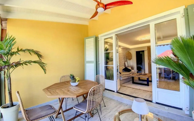 Ti Bo Paradise, 150 m from Orient Bay Beach — фото 4