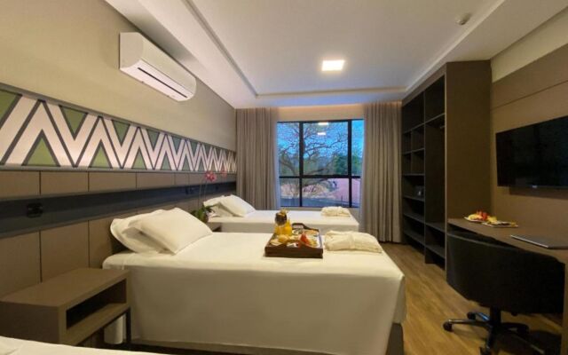 Complexo Eco Cataratas Resort by SJ