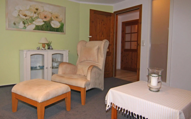 Cozy holiday apartment on Fehmarn