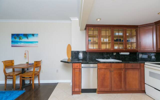 Ilikai Tower 2024 1 Bedroom Condo