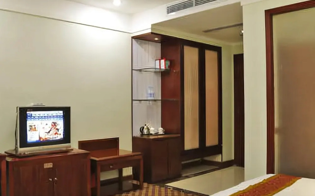 Oriental Ginza Garden Hotel