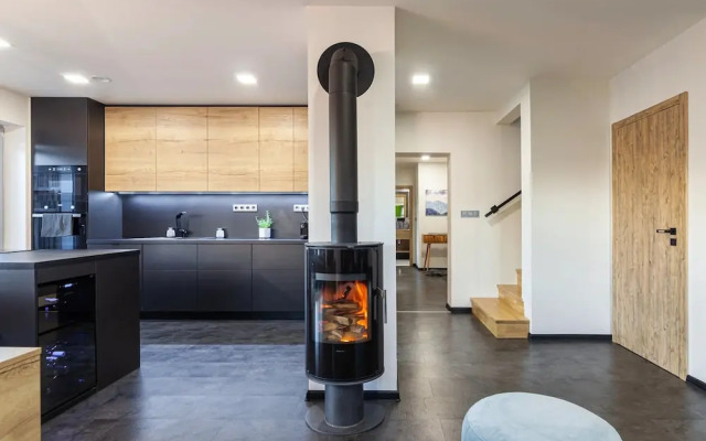 Apartment in Moravia Near Ostrava Town