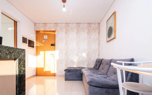 ESP - Apartamentos em frente ao Shopping Flamboyant