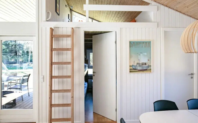 8 Person Holiday Home in Bindslev-by Traum