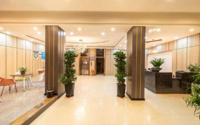 Hyde Hotel (Yiwu International Expo Center Business School Branch)