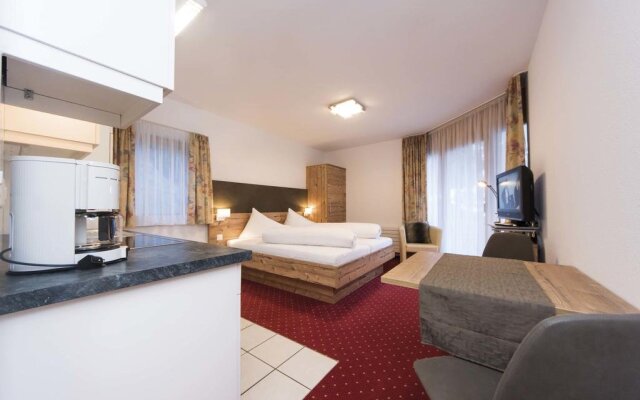 Appartements Alpin Live