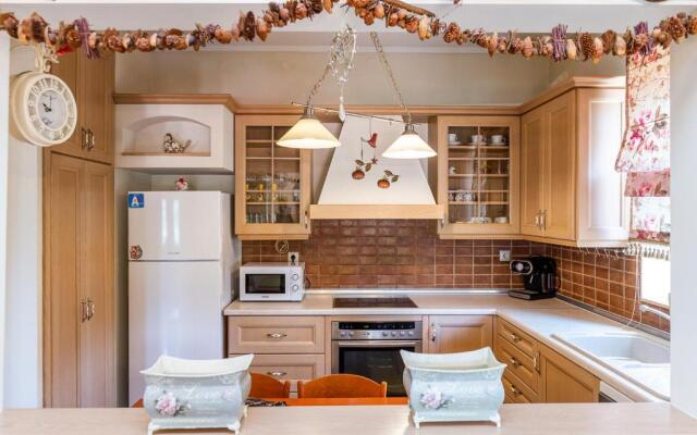 Aegean sea view luxury residence Thassos