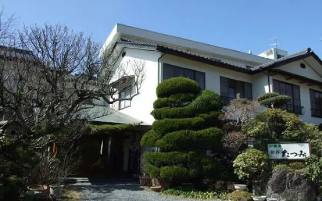 Ryokan Tatsumi