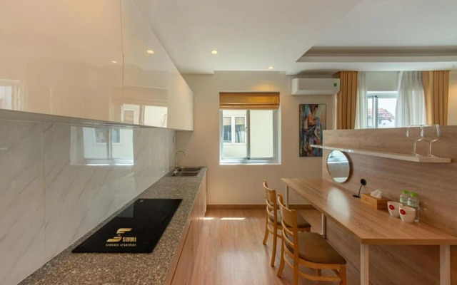 Simmi 4 Hotel & Apartment Near SECC