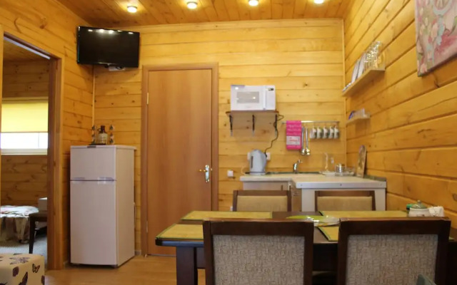 Polyanskoye Podvorie Guest House