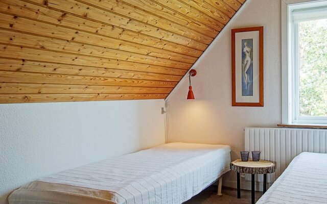Quaint Holiday Home in Bornholm With Terrace