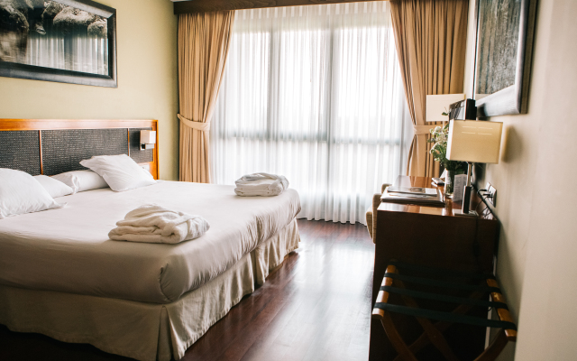Hosteria de Torazo Nature Hotel & Spa