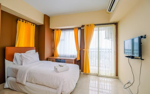 Comfort and Simply Studio Apartment at Margonda Residence 3