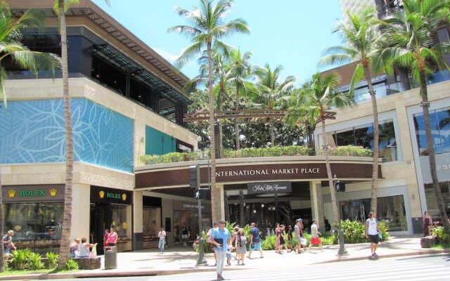 Waikiki Garden Villa