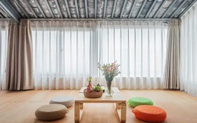 Mufeng Tea House   (Caicun Branch)