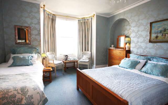 The SandCastle Guest House