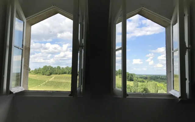 Chambres d'hotes Chateau  la Fontaine