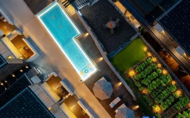 Pingtan Leisure Fun Sunset Seaview Holiday Homestay (Changjiangao Beach Branch)