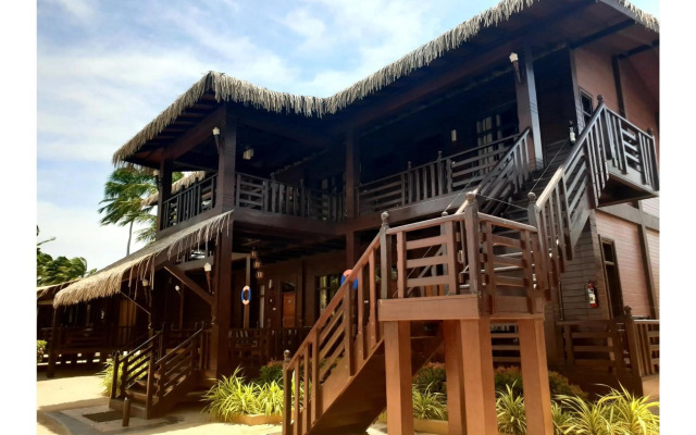 Nilaveli Beach Resort - Level 1 Certified