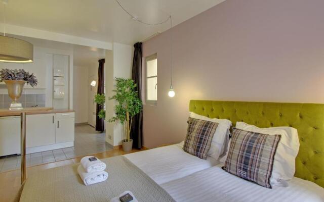 Short Stay Group Museum View Serviced Apartments