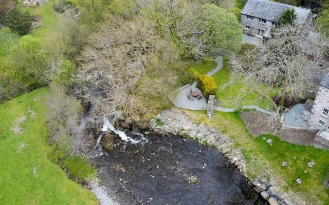 The Old Water Mill