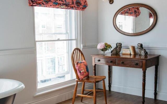 The Bower House Restaurant & Rooms