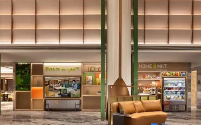 Home2 Suites by Hilton Chengdu Luxelakes Eco-City