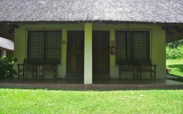 Ngala Beach Lodge in Ngala, Malawi from 142$, photos, reviews - zenhotels.com hotel front