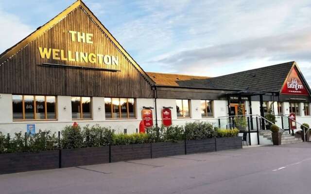 The Wellington Hotel by Greene King Inns