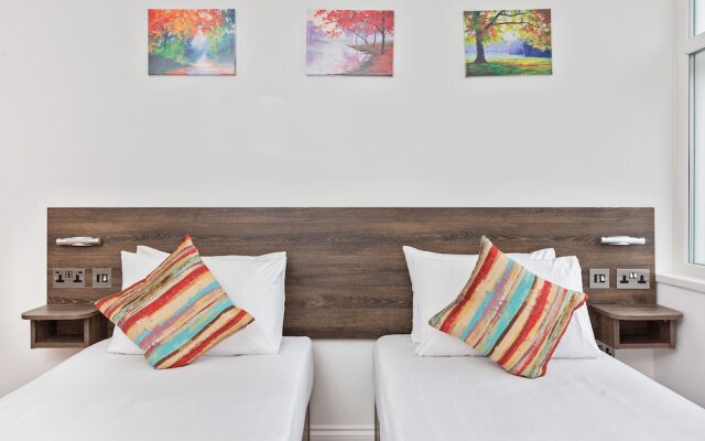 Metro Service Apartments Bedford