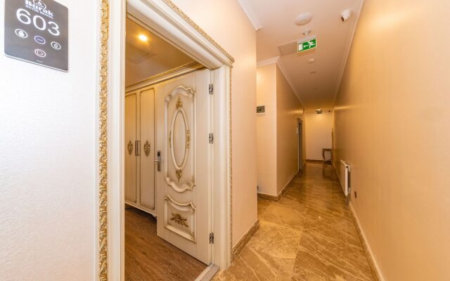 Al Madina Hotel İstanbul
