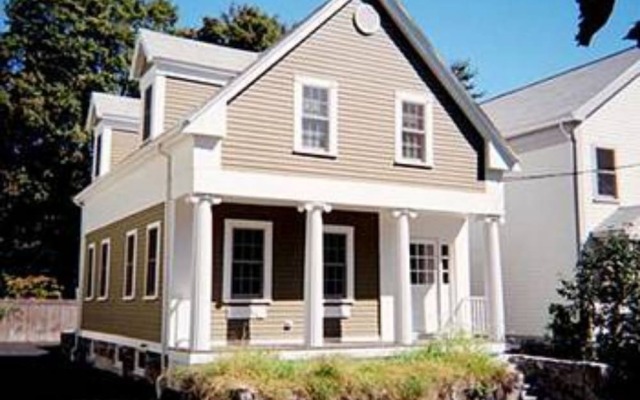 Whitman House