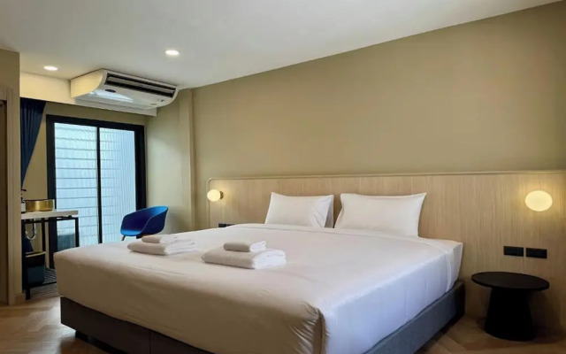 Parcel Hotel Bangkok