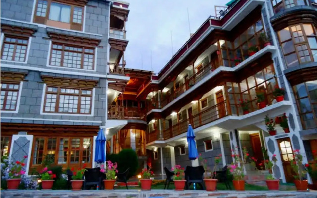 Hotel Royal Palace