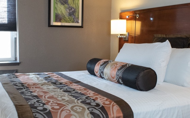 Americas Best Value Inn - Detroit/Dearborn