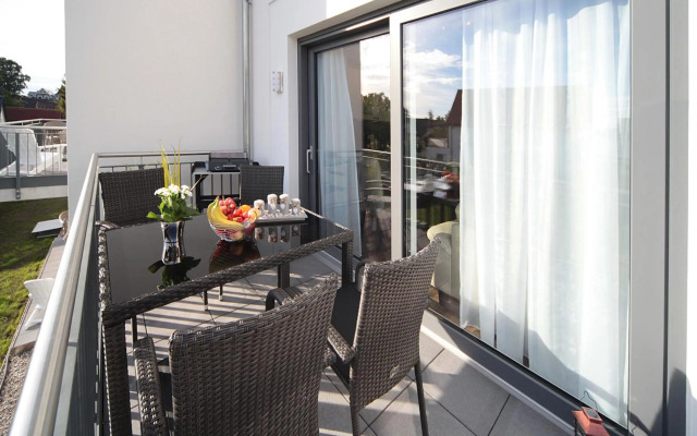 Suite Salzluft mit Sauna