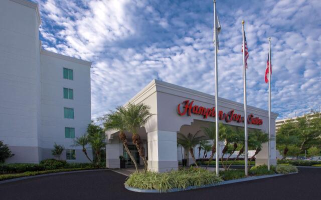 Hampton Inn & Suites San Juan