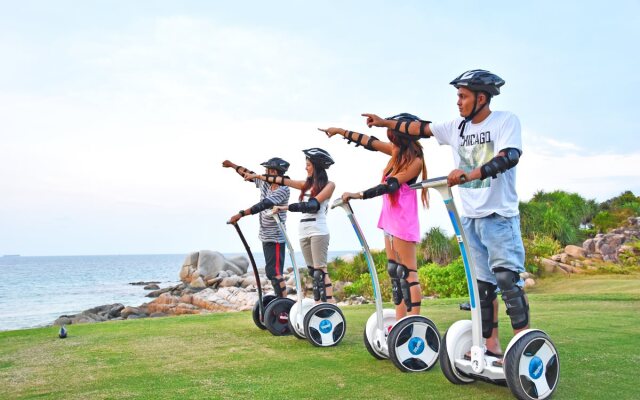 Bintan Lagoon Resort