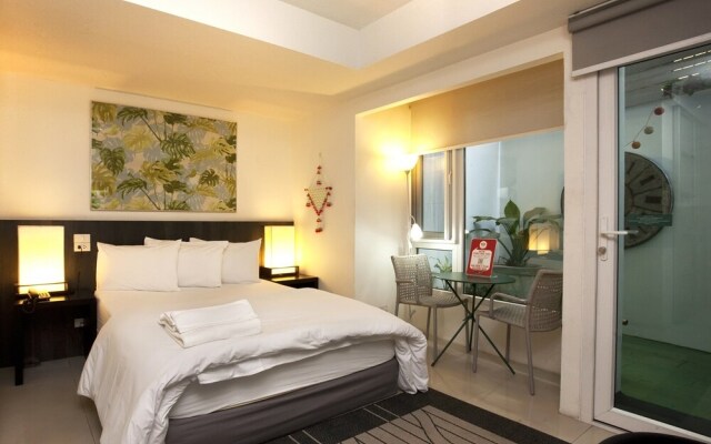 Nida Rooms the Metro Bangrak 210