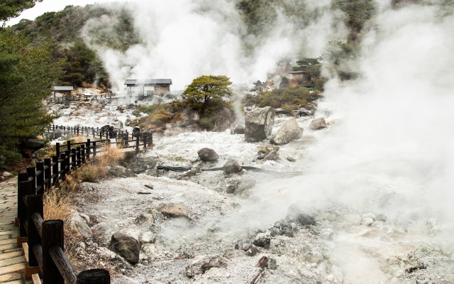 Obama Onsen Yuyado Jyo-kiya