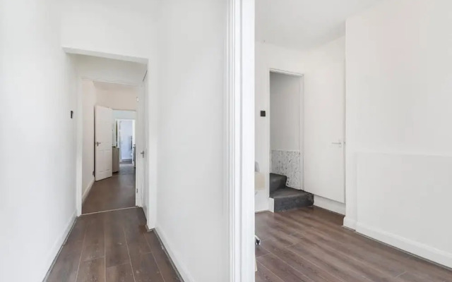 Charming 2 Bed-ensuites Fast Wi-fi