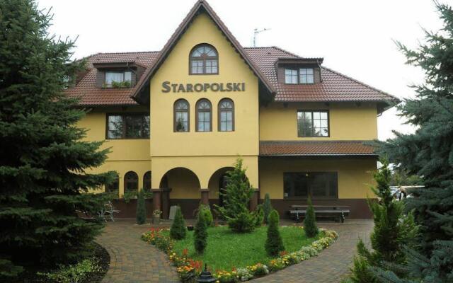 Dworek staropolski