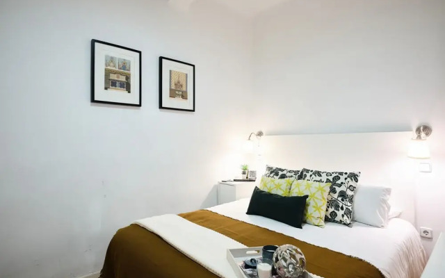 Classic Apartment in Prosperidad