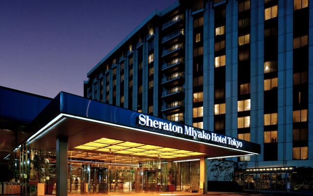 Sheraton Miyako Hotel Tokyo