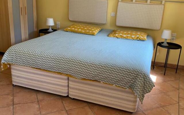 LA BASTIDE DU GINESTE - Olives