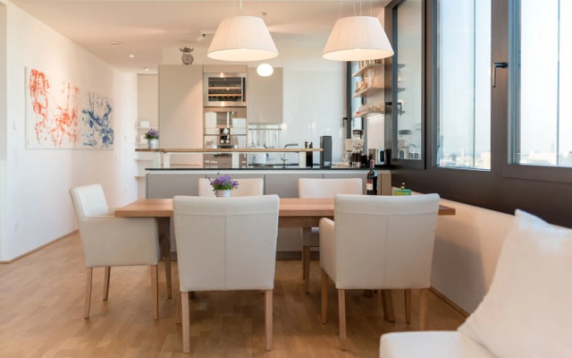 Skyflats Vienna - Rooftop Apartments