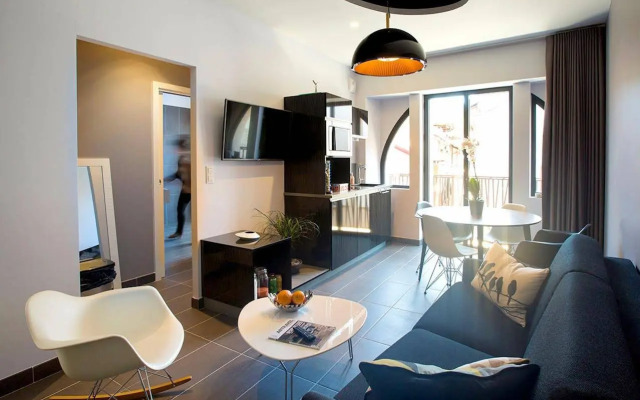 Urban Style Les Fleurines